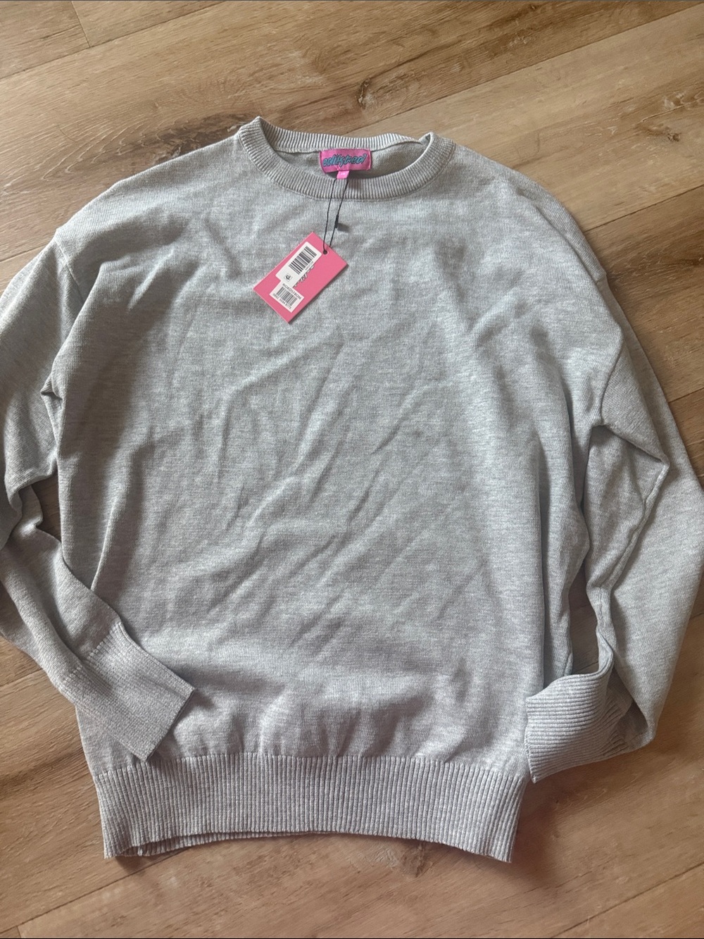 Edikted sweater nwt